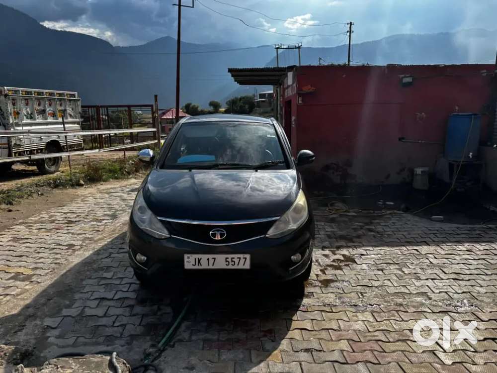 Tata Zest 2017  Smooth Engine  Well Maintained