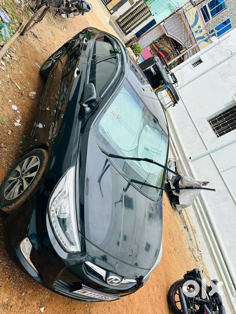 Hyundai Verna 2014 Petrol 96000 Km Driven