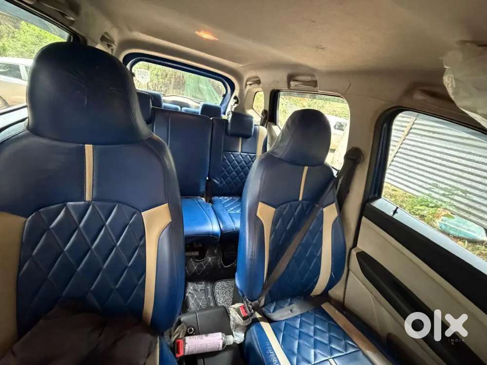 Lady Driven Renault Triber Automatic For Sale.