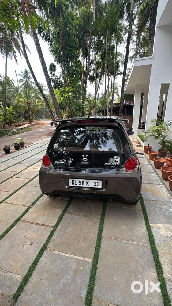 Honda Car 2013 Petrol Manual