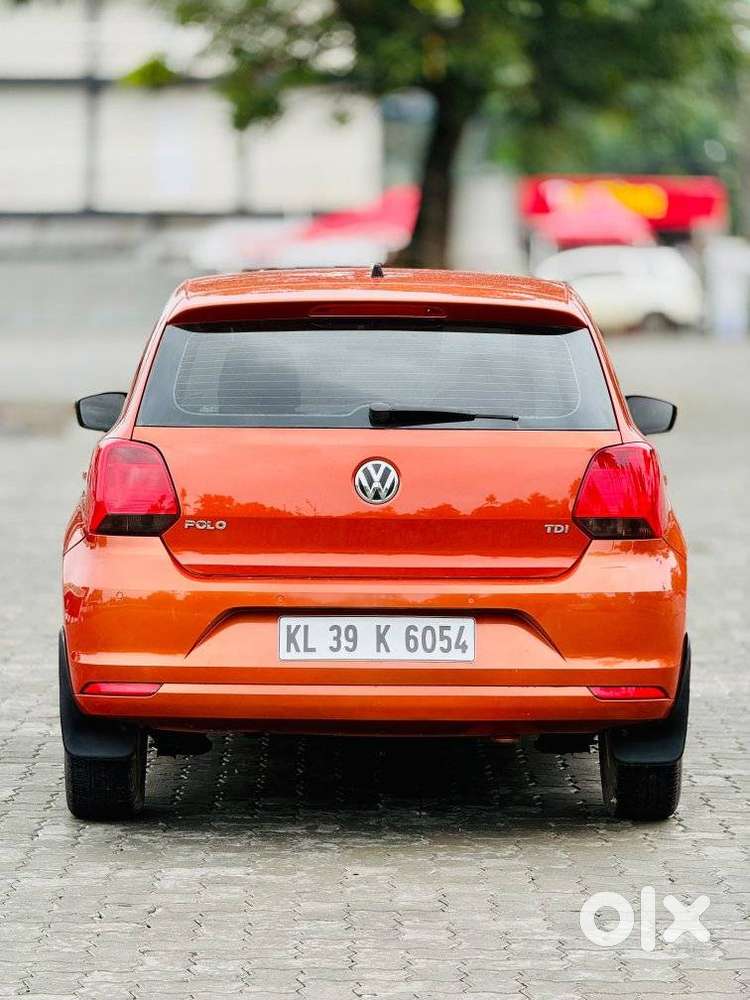 Volkswagen Polo 1.5 Tdi Highline, 2016, Diesel