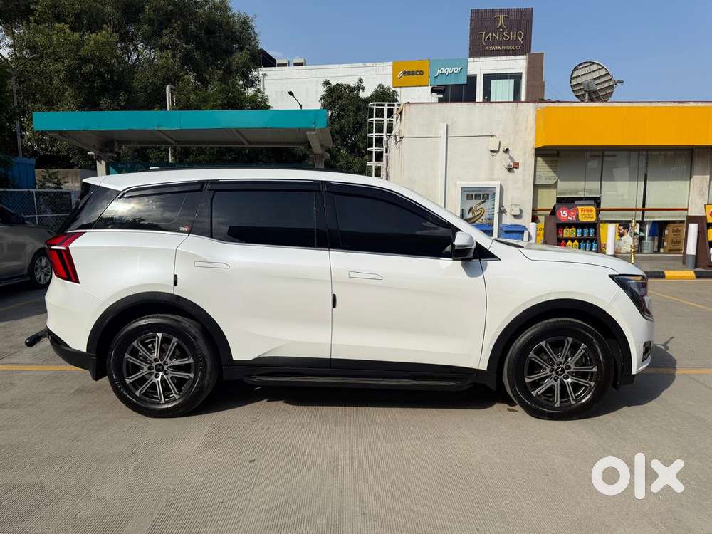 Mahindra Xuv700 2.2 Ax 7 Diesel Mt Str, 2025, Diesel