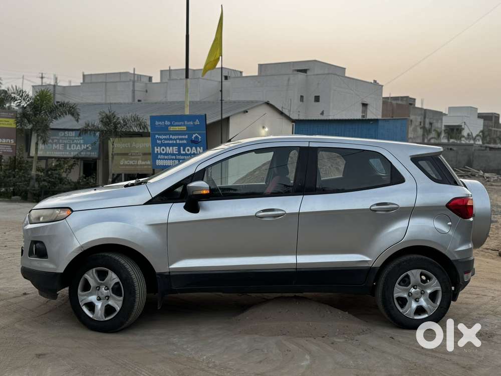 Ford Ecosport 1.5 Ti Vct Mt Trend, 2016, Diesel