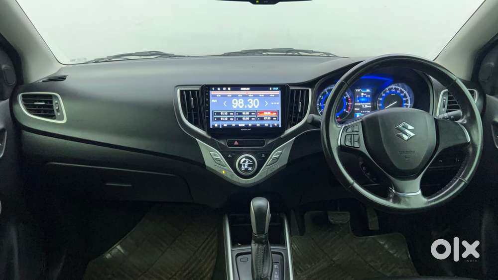 Maruti Suzuki Baleno 1.2 Zeta, 2018, Petrol