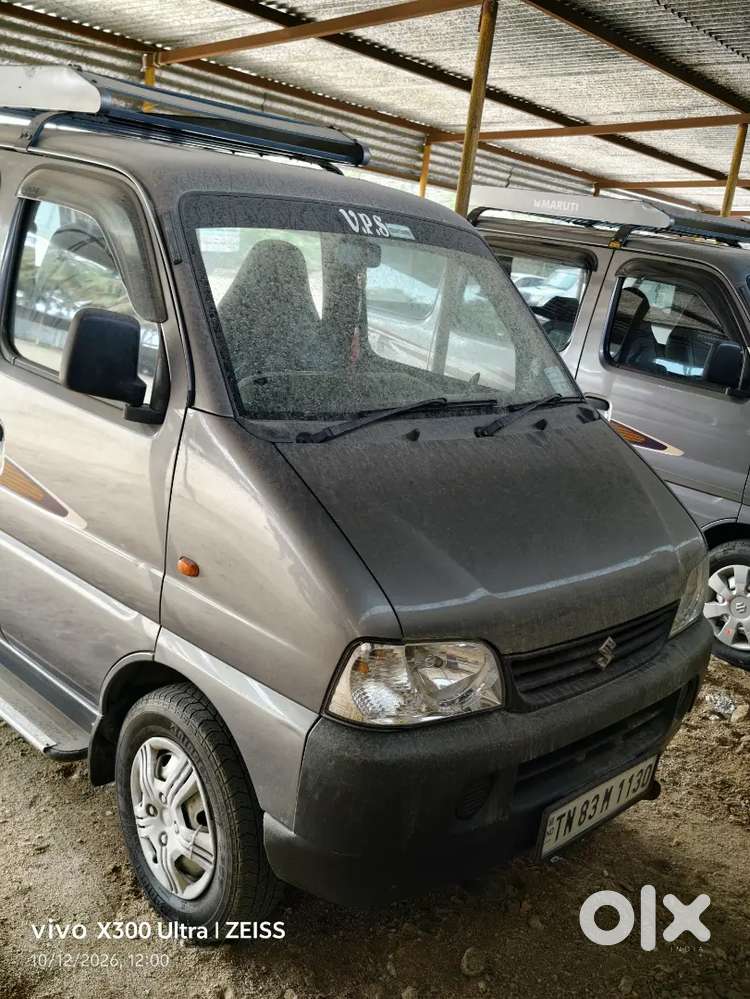 Maruti Suzuki Eeco 5 Seater 2020