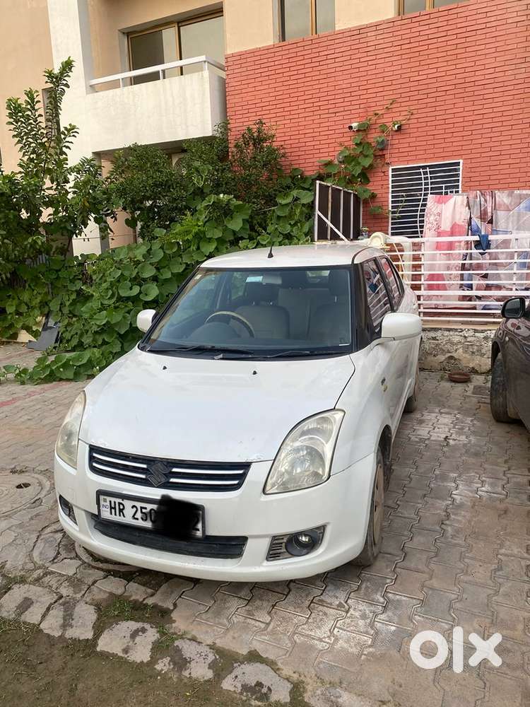 Maruti Dzire Diesel 2011 Year
