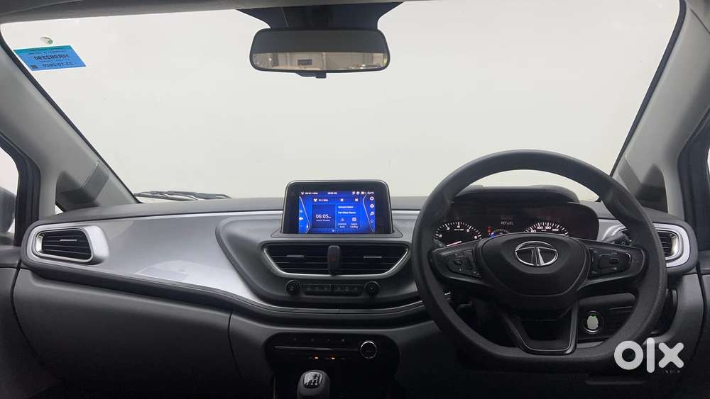 Tata Altroz 1.2 Xt, 2020, Petrol