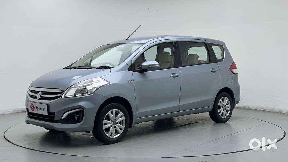 Maruti Suzuki Ertiga 1.5 Zxi, 2016, Petrol
