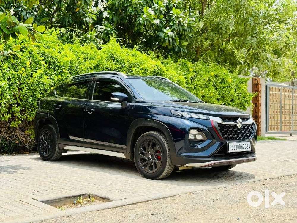 Maruti Suzuki Fronx Zeta 1.0 L Turbo 6at, 2024, Petrol
