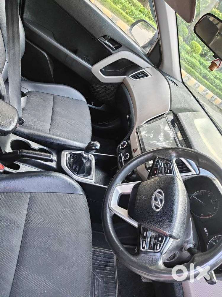 Hyundai Creta 1.6 E Plus, 2019, Diesel