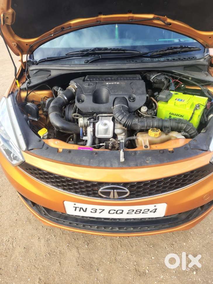 Tata Tiago, 2016, Diesel