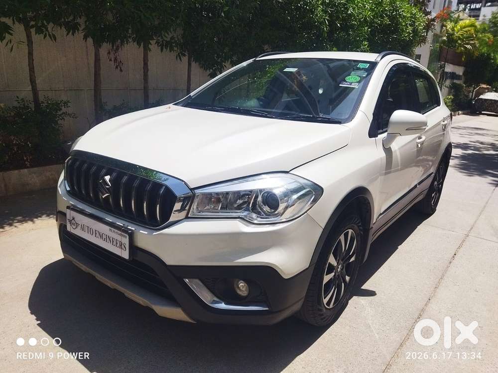 Maruti Suzuki S Cross Zeta Shvs At, 2020, Petrol
