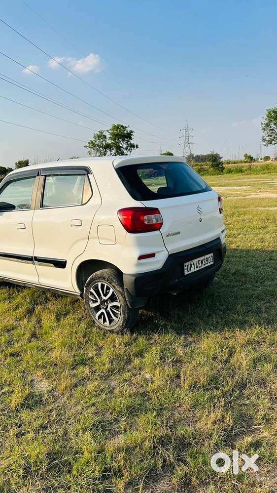 Maruti Suzuki S-presso 2020 (amt) Petrol 70000 Km Driven