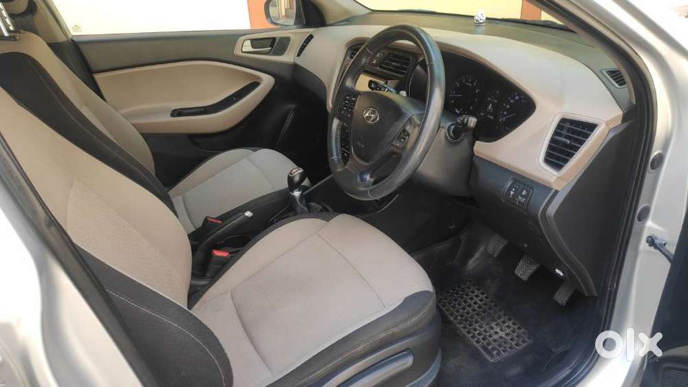 Hyundai Elite I20 Asta 1.2 Mt, 2017, Petrol