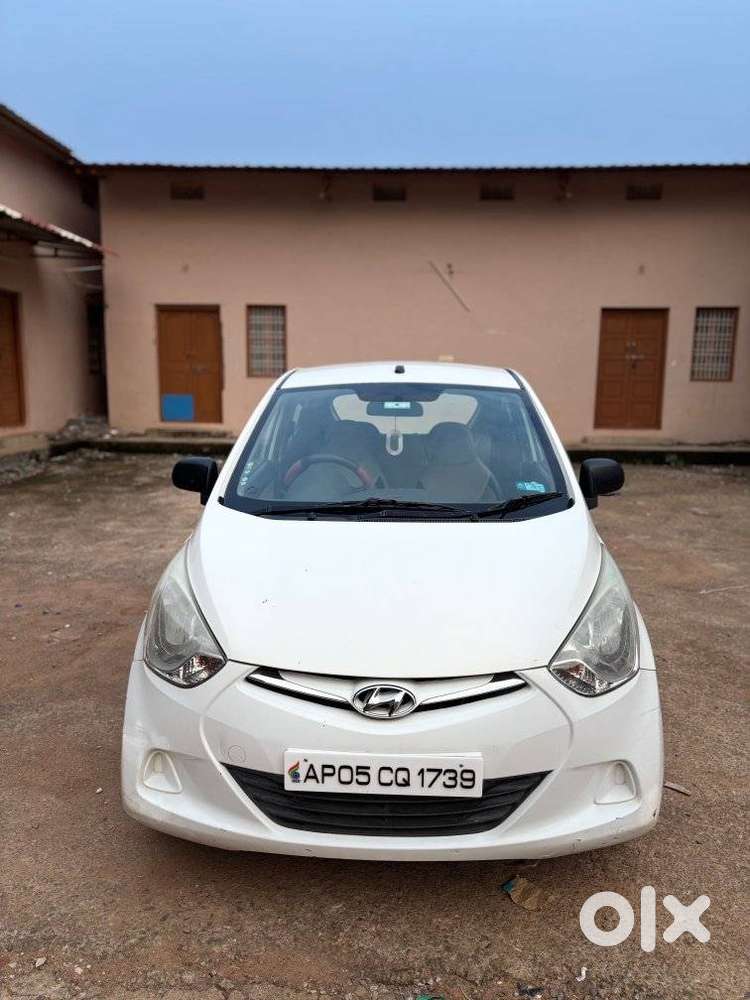 Hyundai Eon Era + Lpg, 2013, Lpg