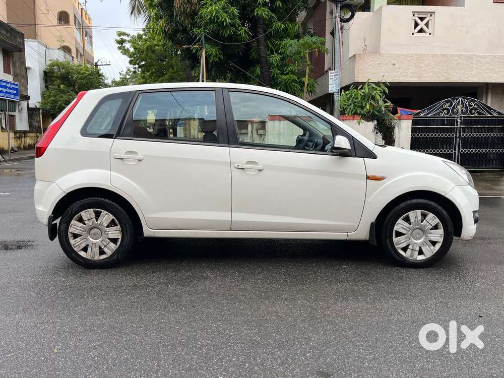 Ford Figo 1.5d Titanium Mt, 2011, Diesel