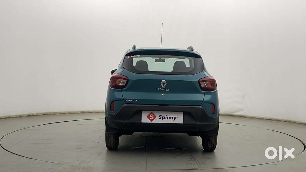 Renault Kwid 2019-ongoing 1.0 Rxt (o), 2021, Petrol