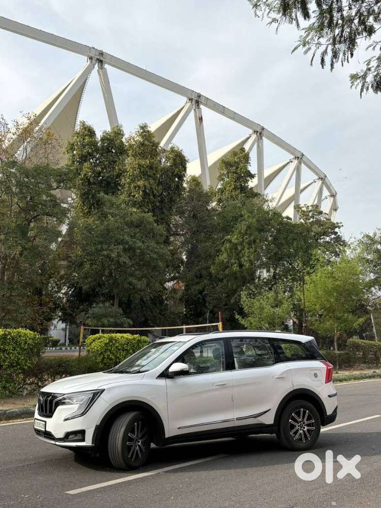 Mahindra Xuv700