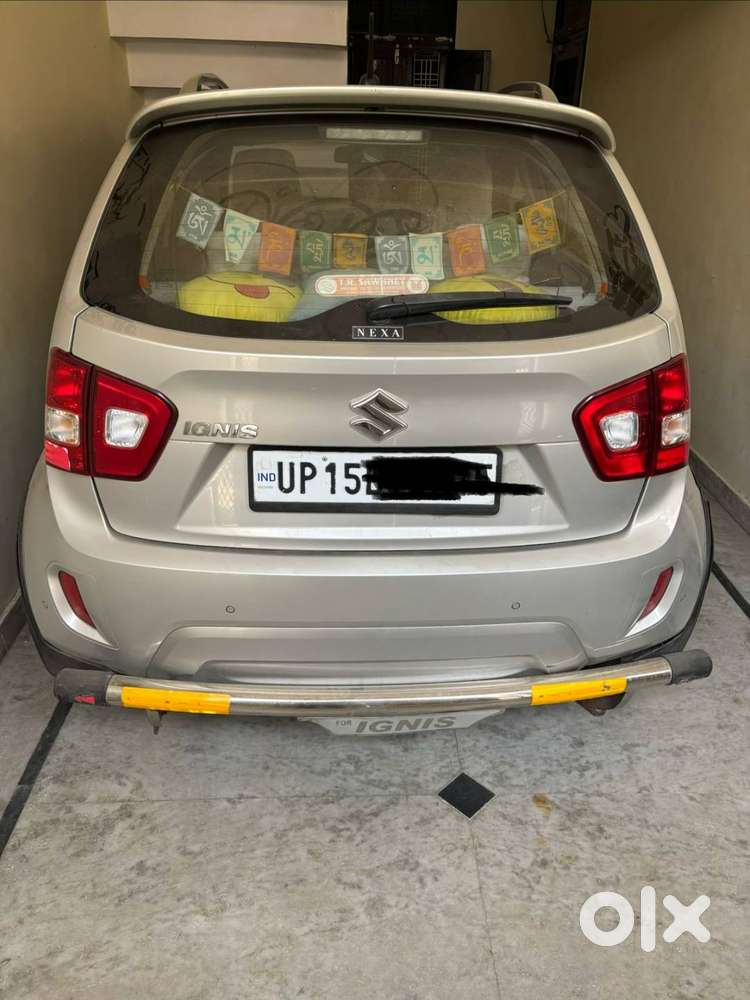 Maruti Suzuki Ignis 2022 Petrol Excellent Condition