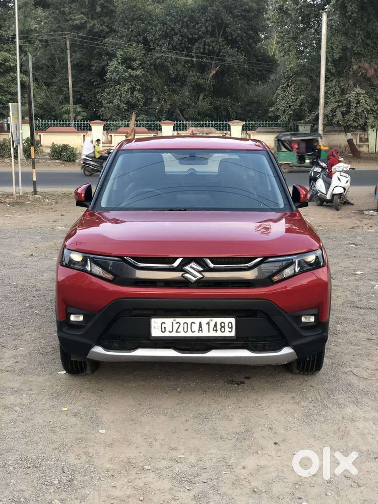 Maruti Suzuki Brezza Vxi S-cng, 2023, Petrol