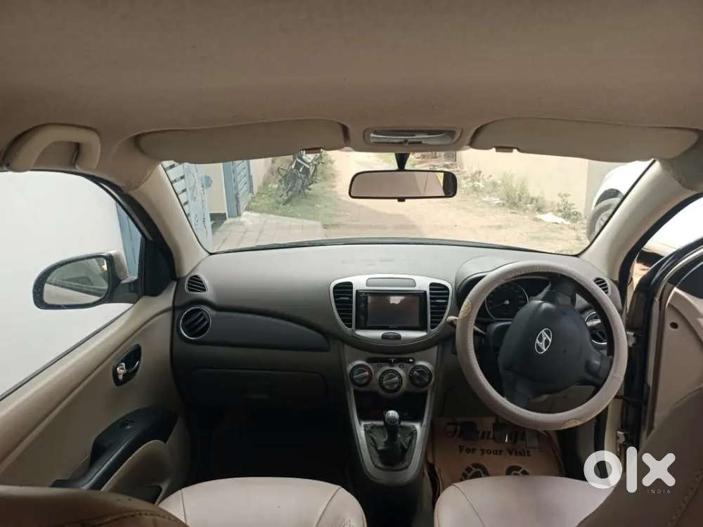 Hyundai I10 Kappa 2011 Model Second Owner