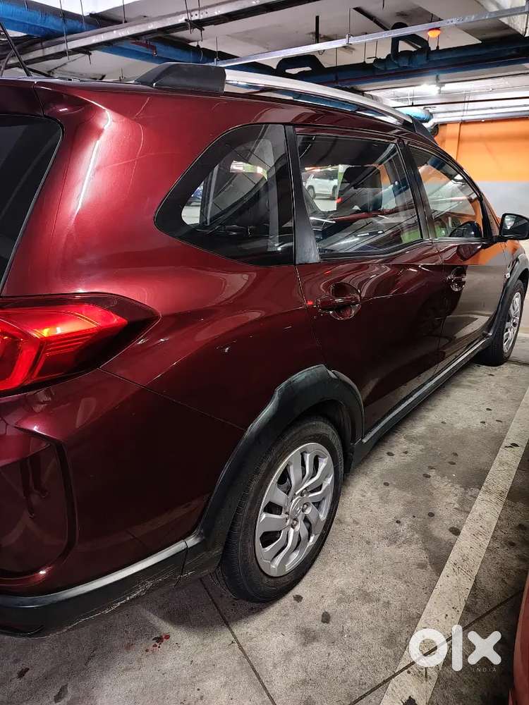 Honda Br-v 2016 Petrol Manual