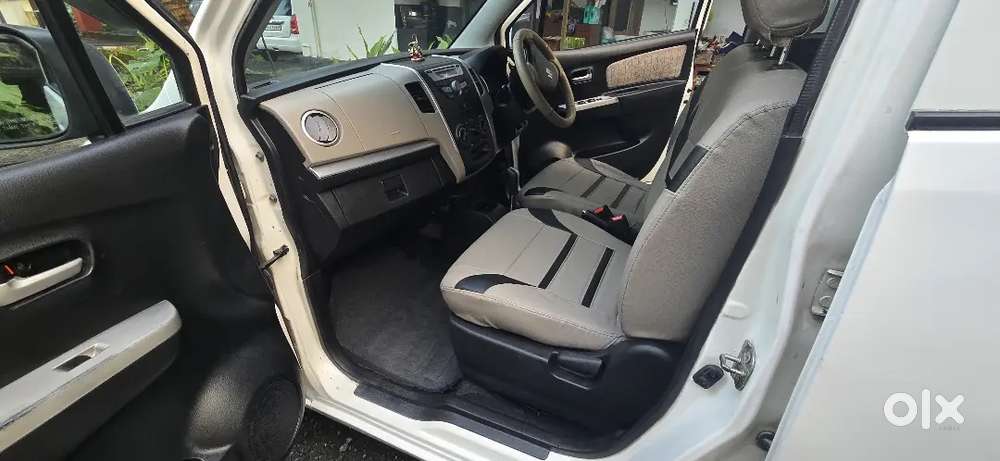Maruti Suzuki Wagon R 2016