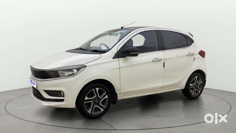 Tata Tiago 1.2 Revotron Xz Plus, 2021, Petrol