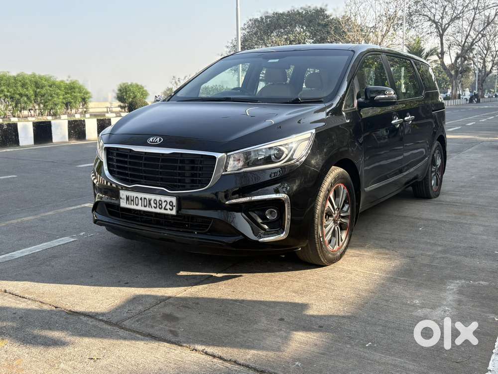 Kia Carnival Premium, 2020, Diesel