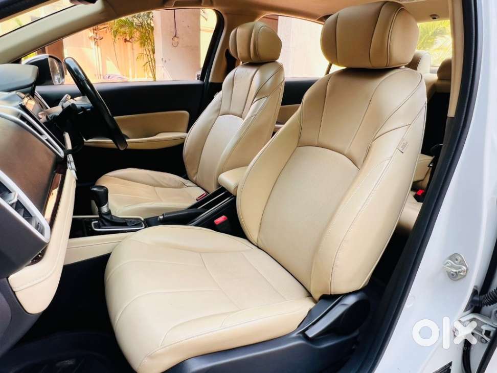 Honda City Zx Petrol Cvt, 2022, Petrol