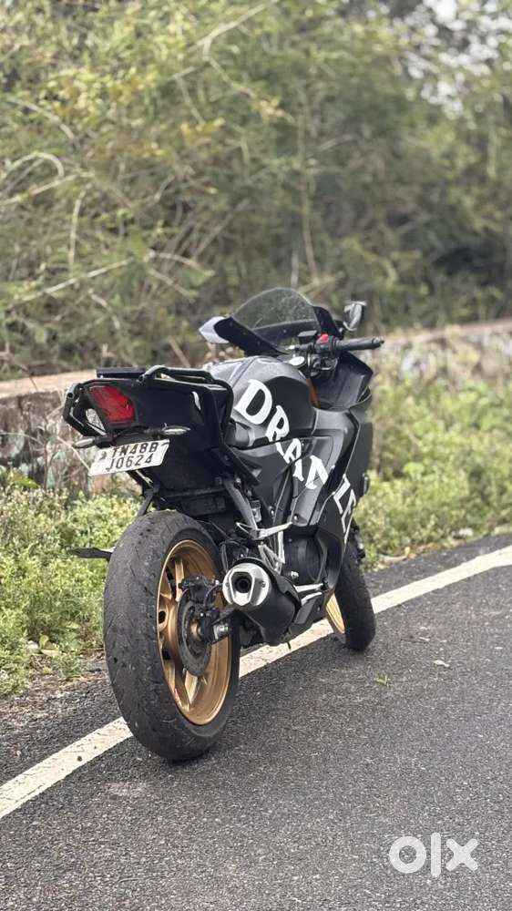 Yamaha R15 V4 2024 model