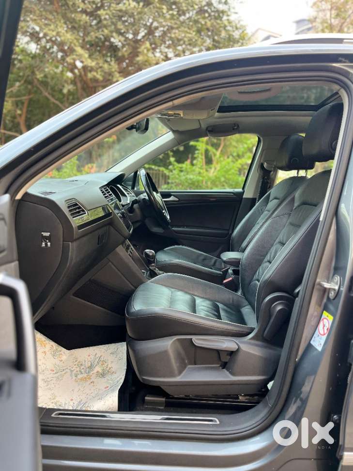 Volkswagen Tiguan 2.0 Tdi Highline, 2019, Diesel