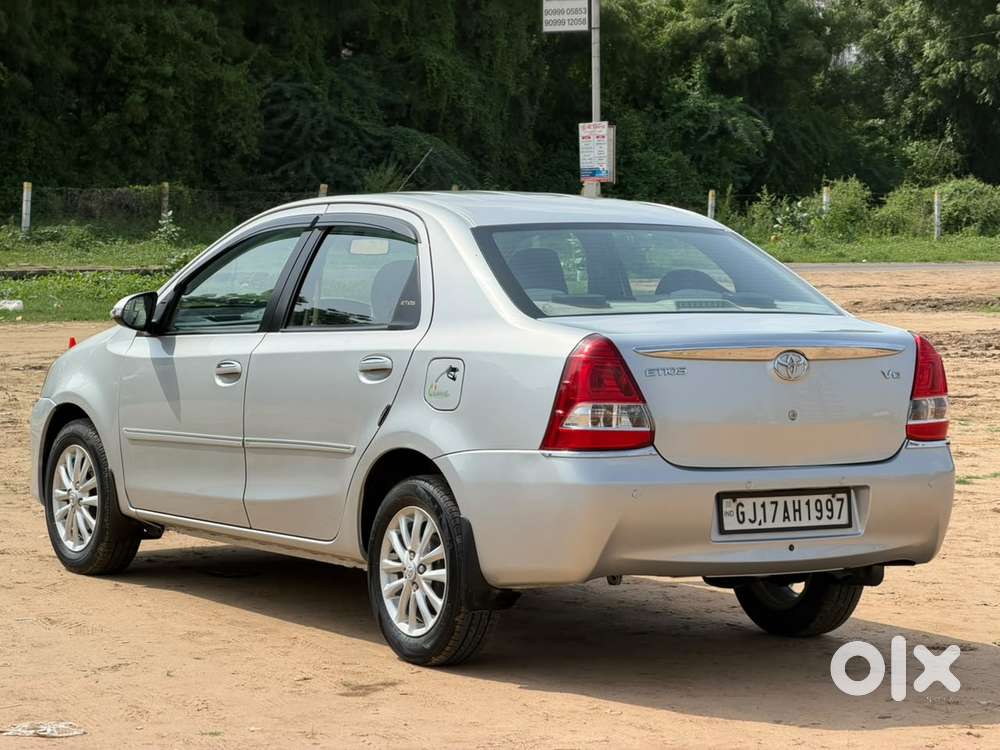 Toyota Etios Vd Sp, 2013, Diesel