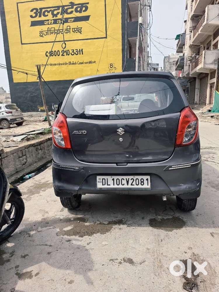 Maruti Suzuki Alto 2023 1st Owner