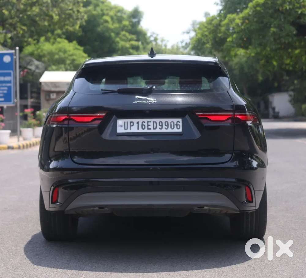 Jaguar F-pace, 2024, Petrol