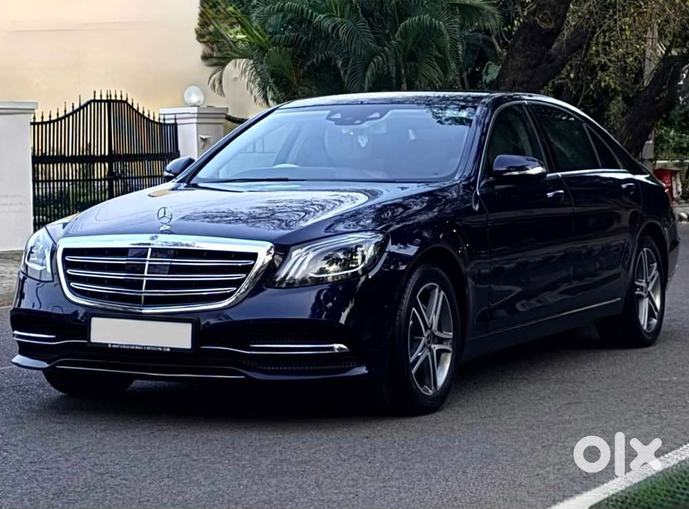 Mercedes-benz S-class S 350 D, 2018, Diesel