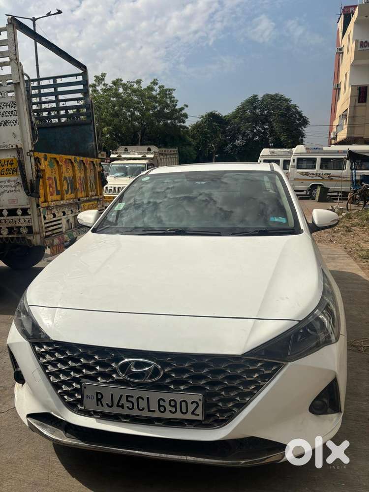Hyundai Verna 1.5 Sx (o) Diesel Mt, 2020, Diesel
