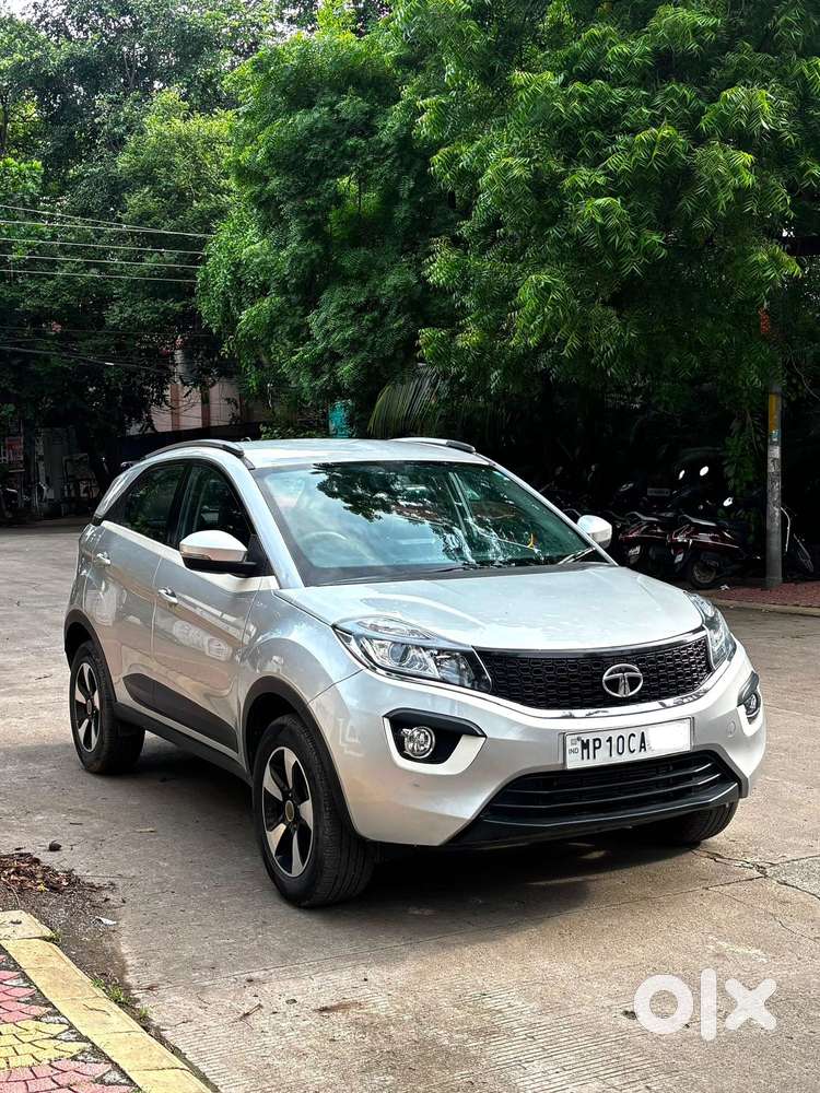 Tata Nexon 1.2 Revotron Xz Plus (s), 2019, Petrol