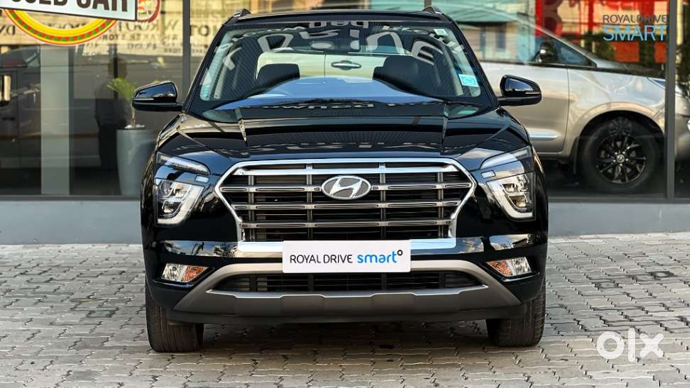 Hyundai Creta, 2023, Petrol