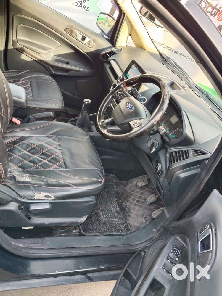 Ford Ecosport, 2018, Diesel