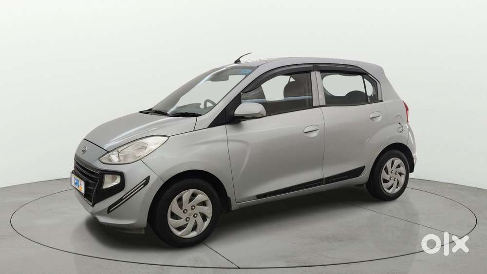 Hyundai New Santro 1.1 Sportz Amt, 2018, Cng & Hybrids