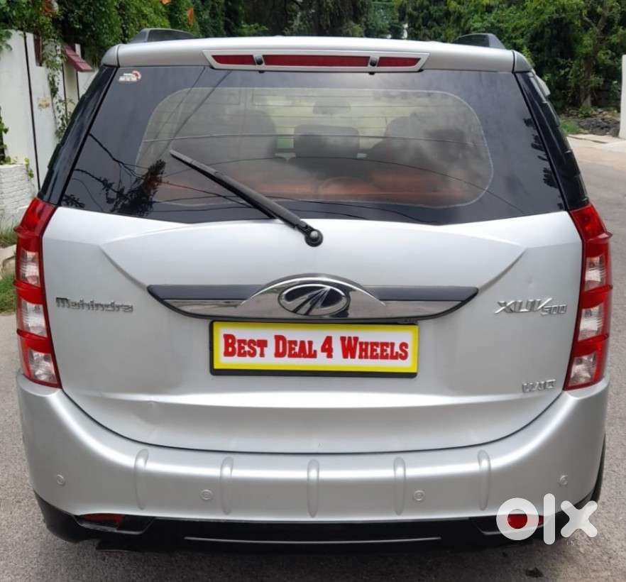 Mahindra Xuv500 W10 Awd, 2017, Diesel