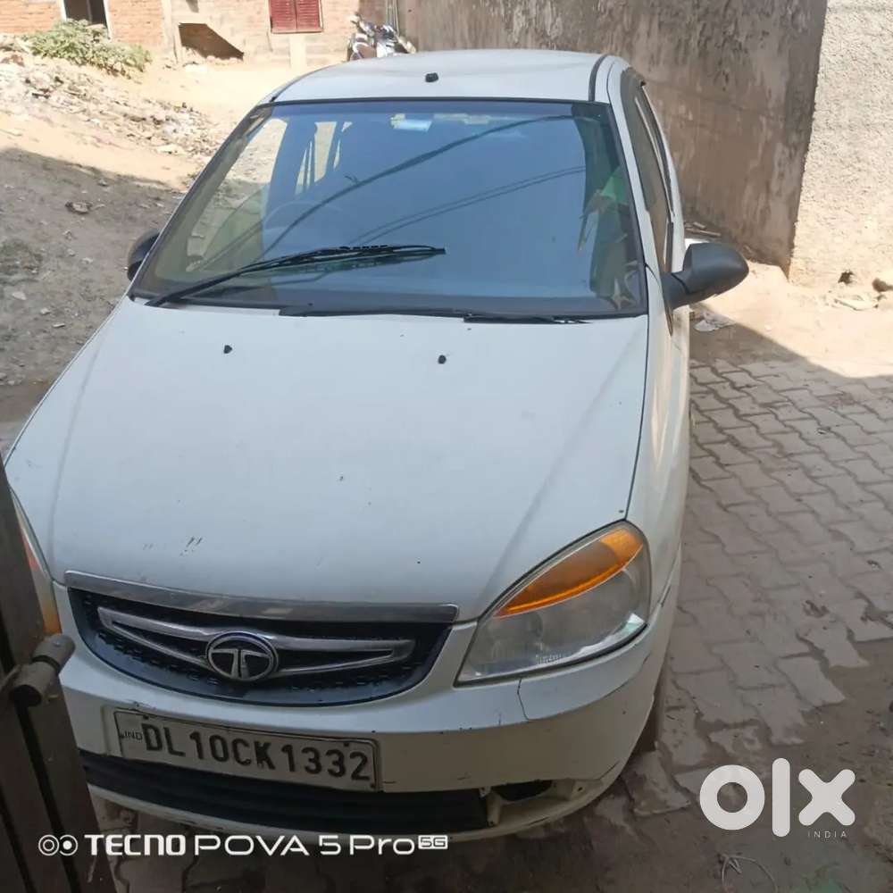 Tata Indigo Ecs Ist Owner ,45,000 Driven