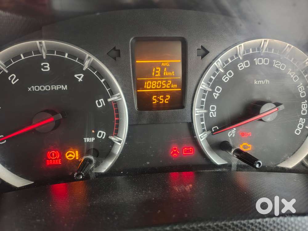 Maruti Suzuki Swift Ddis Vdi, 2017, Diesel