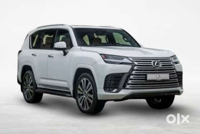 Lexus Lx 570, 2020, Petrol