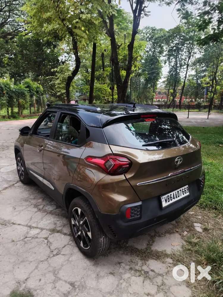 Tata Punch 1.2 Camo 2024