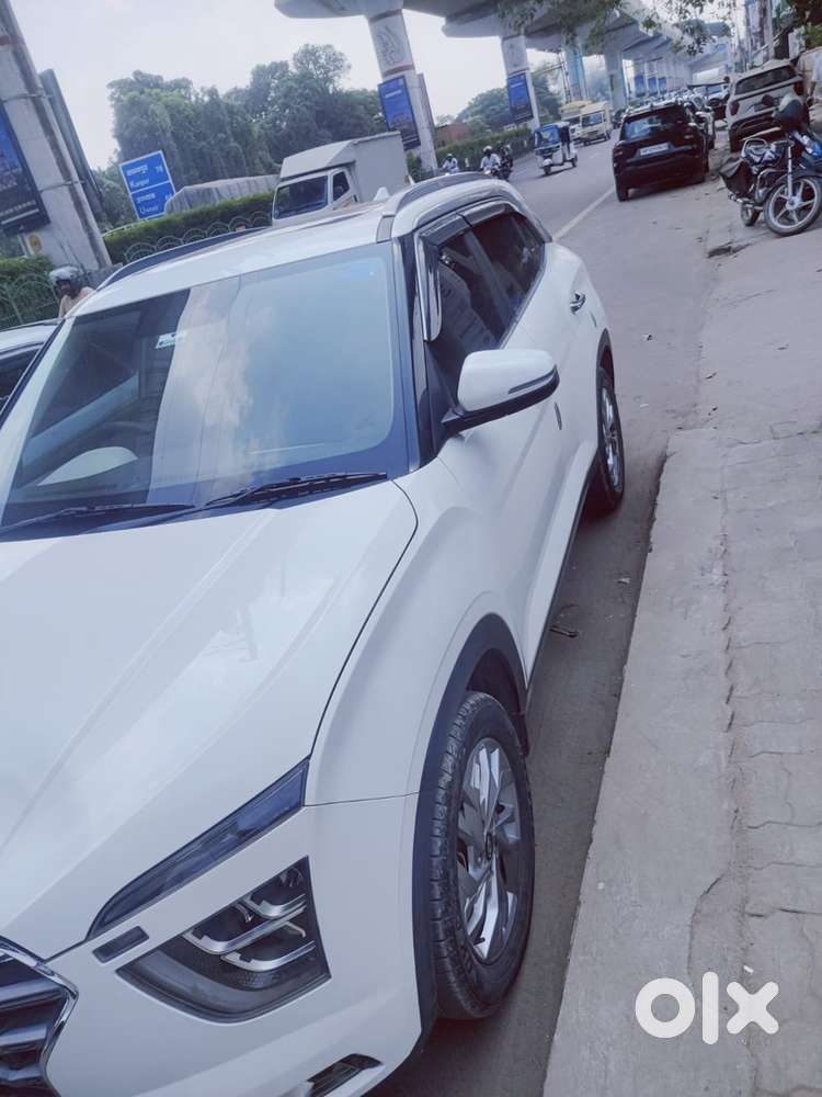 Hyundai Creta Petrol Manual 2023