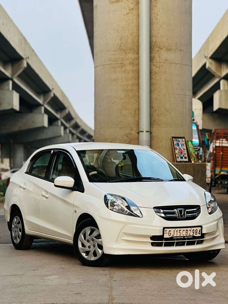 Honda Amaze 1.5 S I-dtec, 2013, Diesel
