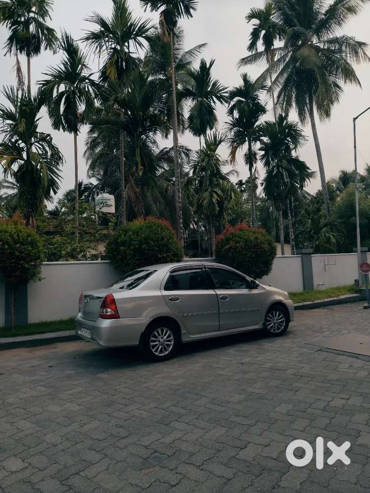 Toyota Etios 2013 Diesel Well Maintained