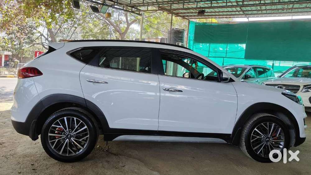 Hyundai Tucson [2016-2020] 2.0 Gls 2wd At Diesel, 2020, Diesel